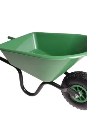 Kruiwagen KINDER GROEN Nieuw